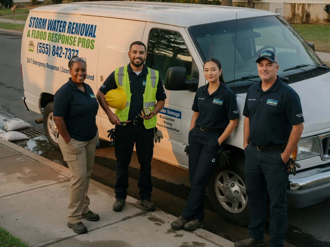 Storm Damage Water Removal company in Woodstock Valley, CT